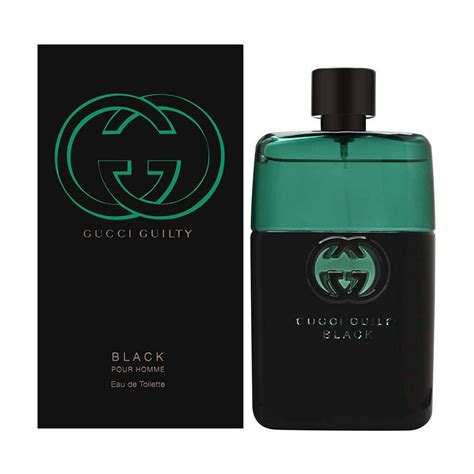 gucci guilty black